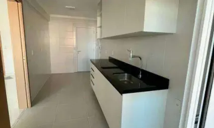 Apartamento com 3 dormitórios para alugar, 101 m² por R$ 10.000 PACOTE/mês - Gonzaga - Santos/SP