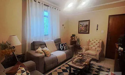 Apartamento com 3 dormitórios à venda, 94 m² por R$ 480.000,00 - Marapé - Santos/SP