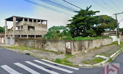 Terreno para alugar, 400 m² por R$ 7.000 PACOTE/mês - Vila Sonia - Praia Grande/SP