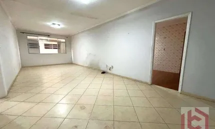 Apartamento com 3 dormitórios à venda, 140 m² por r$ 860.000,00 - pompéia - santos/sp