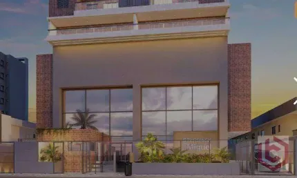 Apartamento com 2 dormitórios à venda, 62 m² por r$ 621.000,00 - itararé - são vicente/sp