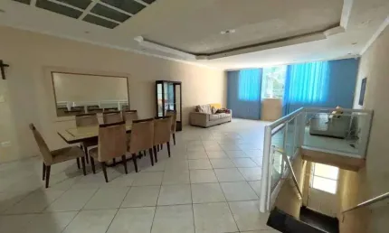 Sobrado com 3 dormitórios à venda, 220 m² por r$ 800.000,00 - vila matias - santos/sp