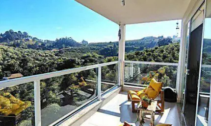 Casa com 3 dormitórios à venda, 200 m² por r$ 850.000,00 - serra negra  - serra negra/sp