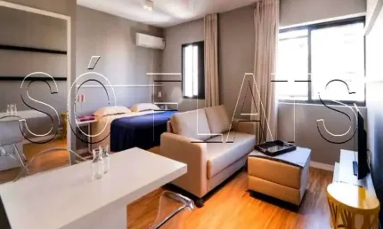 Flat Ramada New Citi disponível para venda com 32m² e 01 vaga de garagem