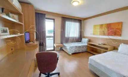 Studio Quality Faria Lima 29m² 1 dormitório 1 vaga para locação em Pinheiros.