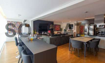 Vila Nova Luxury apartamento disponível para venda com 160 m², 02 dorm e 03 vagas de garagem