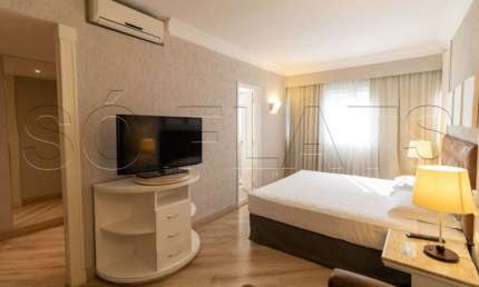 Flat Bristol com 30m² em Guarulhos para locação próximo ao Aeroporto.