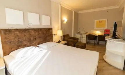 Flat Bristol com 30m² 1 dormitório em Guarulhos para locação próximo ao Aeroporto.