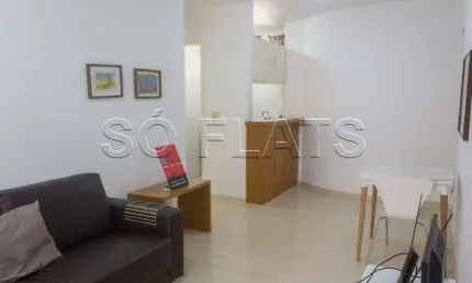 Flat london disponível para venda com 40m² e 01 vaga de garagem