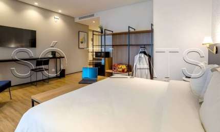 Intercity Tatuapé, disponivel para venda, com 1 dormitório e 49,62 m²