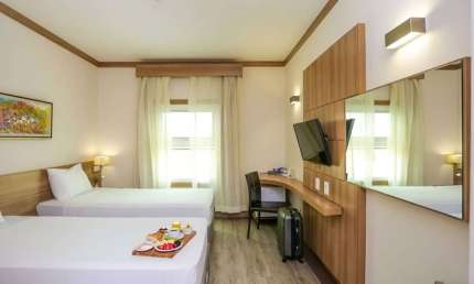Flat Intercity Vinhedo disponível para venda com 20m², 01 dormitório