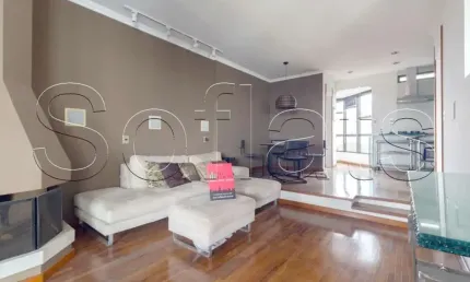 Flat The Regent, apto disponível para venda com 80m², 01 dorm e 02 vagas de garagem