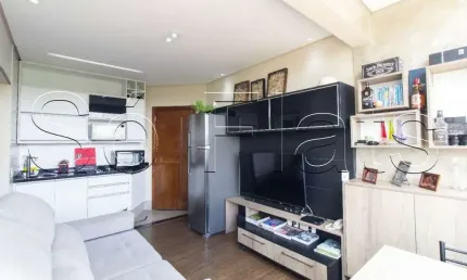 Edifício morumbi residence disponível para venda com 34m², 01 dorm e 01 vaga