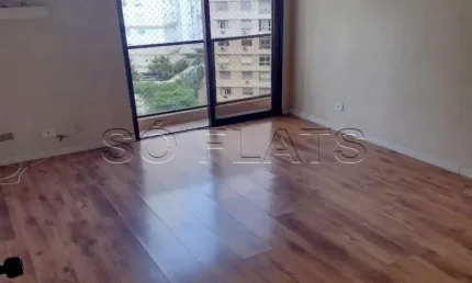 Flat Paulistania disponível para venda com 78m², 02 dorms e 02 vaga de garagem
