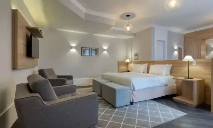 Flat no La Residence Paulista para morar ou investir - Prox. da Av. Paulista