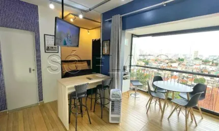 Residencial Tag Decor disponível para venda com 37m², 01 dorm e 01 vaga de garagem