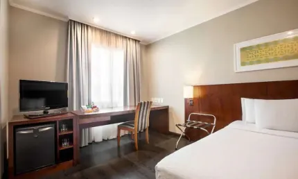 Flat com 1 quarto à venda na Rua Fernandes Moreira, 1264, Santo Amaro, São Paulo