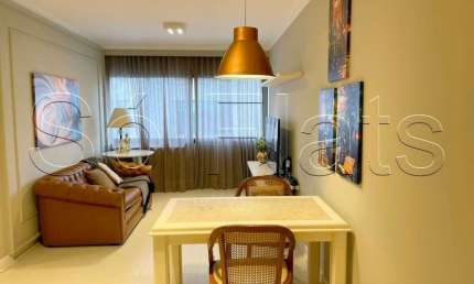 Flat Royal Victoria Place disponível para venda com 42m², 01 dorm e 01 vaga de garagem
