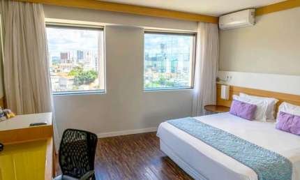 Flat com 1 quarto à venda na Rua Diogo Moreira, 247, Pinheiros, São Paulo