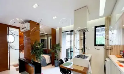 Espaço Alpha, apartamento disponível para venda com 58m², 02 dormitórios e 02 vagas de garagem