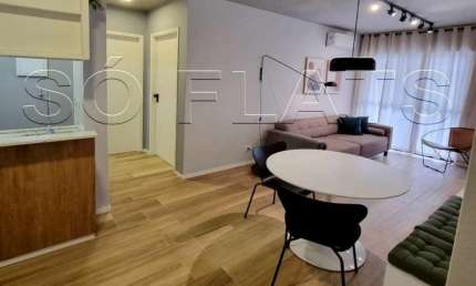 Flat London disponível para venda com 42m², 01 dorm e 01 vaga de garagem