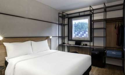 Flat Ibis Botucatu disponível para venda com 18m², 01 dorm