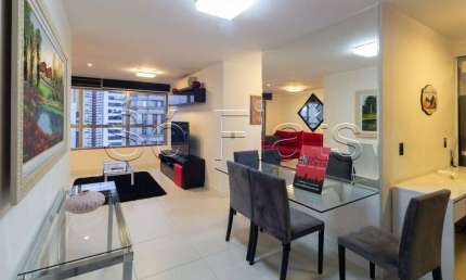 Maxhaus Berrini, alto padrão disponível para venda, 2 dormitórios 70 m² com varanda gourmet