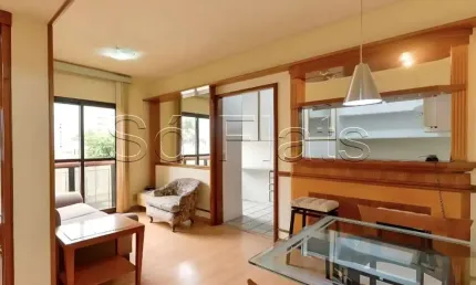 Magic Place disponível para venda disponível para venda com 45m², 02 dorms e 01 vaga de garagem
