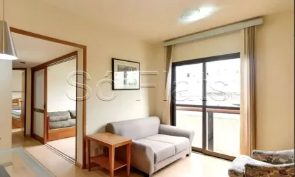 Magic Place disponível para venda disponível para venda com 45m², 02 dorms e 01 vaga de garagem
