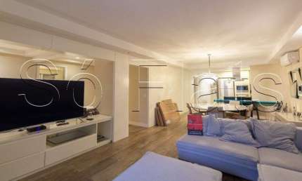 Flat The Pierre disponível para venda com 141m², 03 dormitórios e 02 vagas de garagem