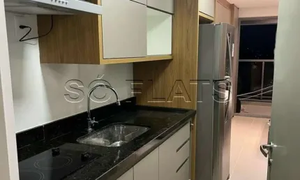 Residencial lindo na Chacara Santo Antonio próximo do bairro de Santo Amaro, disponível para locação