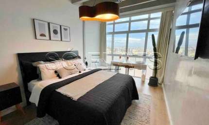 Edifico Copan disponível para venda com 29m² e 01 dormitório