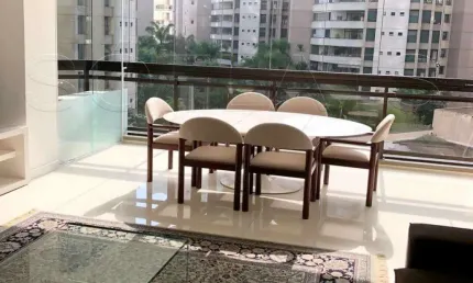 Flat the sutton house disponível para venda com 120m², 03 dormitórios e 02 vagas de garagem