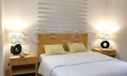 Flat intercity paulista disponível para venda com 28m², 01 dormitório e 01 vaga de garagem