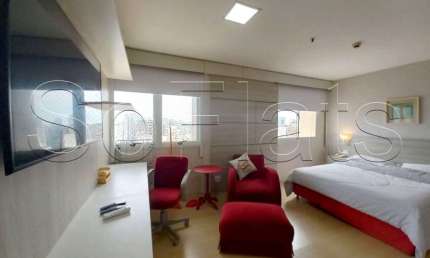 Lindo apartamento na Vila Olímpia próximo da Av. Santo Amaro e Av. Faria Lima.