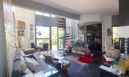 Flat Montecattini disponível para venda com 75m², 02 dormitórios e 01 vaga de garagem