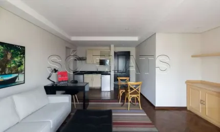 Residencial capote valente, apto disponível para venda com 52m², 01 dorm e 01 vaga de garagem