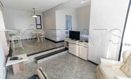 Flat Brasilia Small Town disponível para venda com 50 m², 01 dorm e 01 vaga de garagem