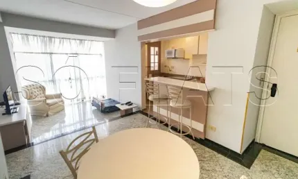 Flat Brasilia Small Town disponível para venda com 50m², 01 dorm e 01 vaga de garagem