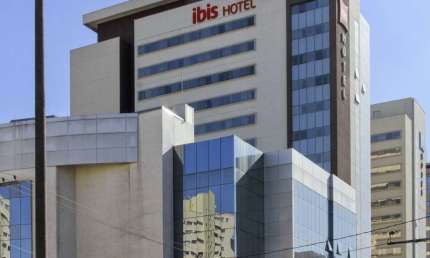Ibis Osasco - flat apenas para investimento, indisponível para moradia.
