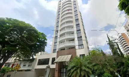 Flat The Palace disponível para venda com 36m², 01 dormitório e 01 vaga
