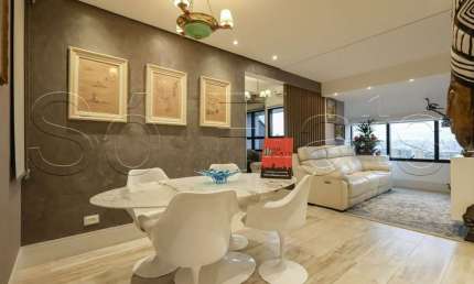 Flat Brasilia Small Town disponível para venda com 53 m², 01 dorm e 01 vaga de garagem