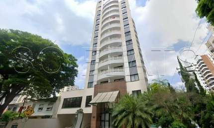 Flat The Palace disponível para venda com 36m², 01 dormitório e 01 vaga
