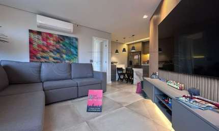 Flat Staybridge disponivel para venda, com 2 dormitório e 2 vagas