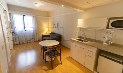 Flat Ninety disponível para venda com 33m2 e 01 vaga de garagem