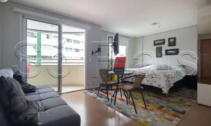 Flat saint charbel disponível para venda com 36m² e 01 vaga de garagem