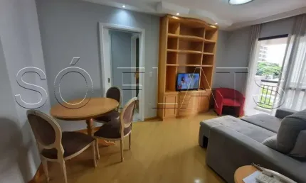 Estanconfor Moema disponível parra venda com 37m², 01 dorm e 01 vaga