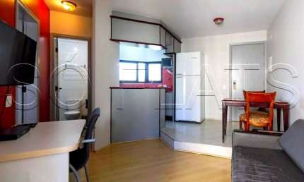 Flat Garden Special disponível para venda com 36m², 01 dormitório e 01 vaga de garagem