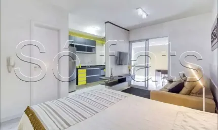 Wish moema disponível para venda com 50m², 01 dorm e 01 vaga de garagem