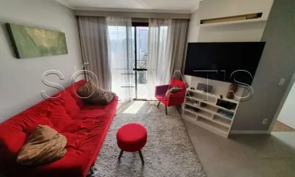 Quality alvorada, apto disponível para venda com 48m², 02 dorms e 01 vaga de garagem